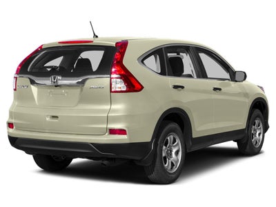 2015 Honda CR-V LX AWD