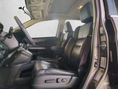 2012 Honda CR-V EX-L AWD with Navigation