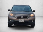 2012 Honda CR-V EX-L AWD with Navigation