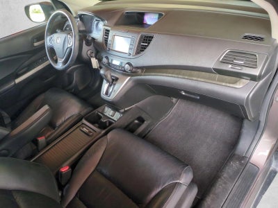 2012 Honda CR-V EX-L AWD with Navigation