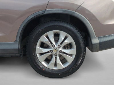 2012 Honda CR-V EX-L AWD with Navigation
