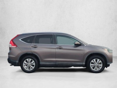 2012 Honda CR-V EX-L AWD with Navigation