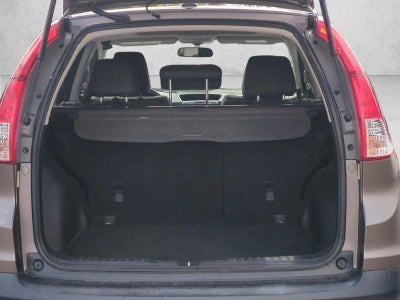 2012 Honda CR-V EX-L AWD with Navigation