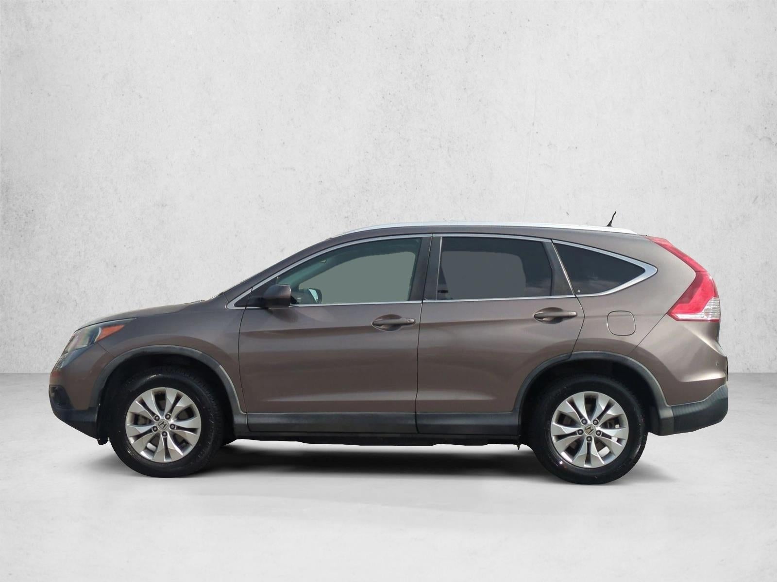 2012 Honda CR-V EX-L AWD with Navigation