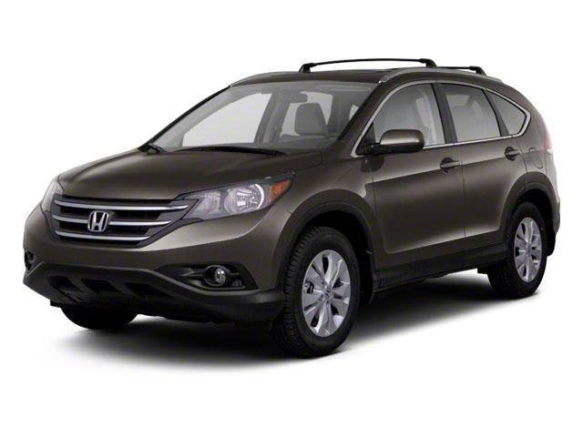 2012 Honda CR-V EX-L AWD with Navigation