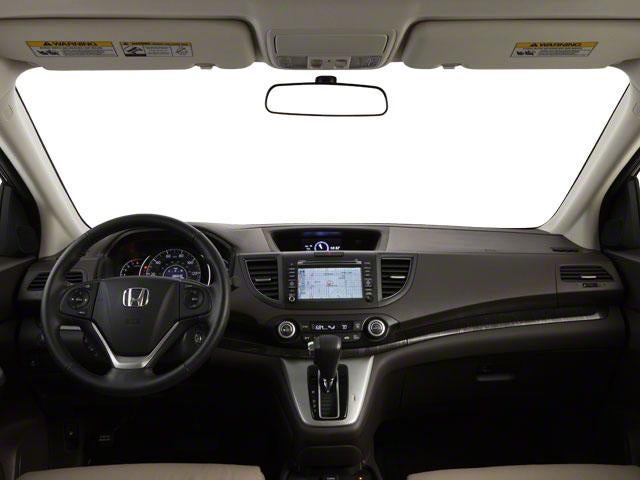2012 Honda CR-V EX-L AWD with Navigation