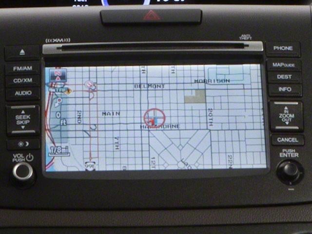 2012 Honda CR-V EX-L AWD with Navigation