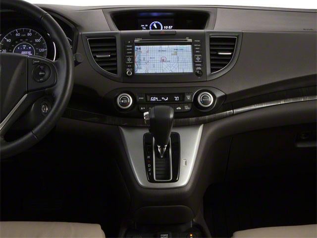 2012 Honda CR-V EX-L AWD with Navigation