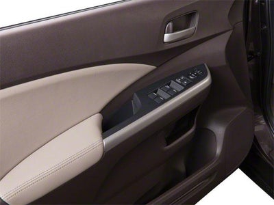 2012 Honda CR-V EX-L AWD with Navigation