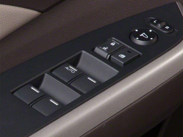 2012 Honda CR-V EX-L AWD with Navigation