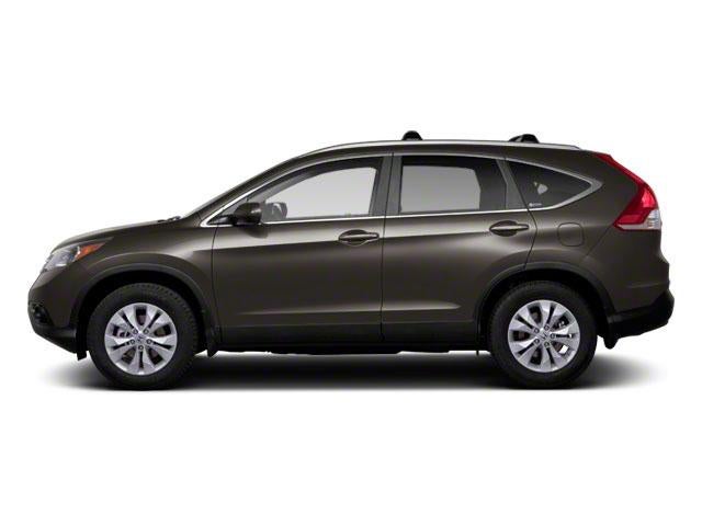 2012 Honda CR-V EX-L AWD with Navigation