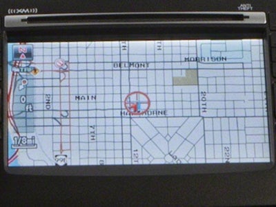 2012 Honda CR-V EX-L AWD with Navigation