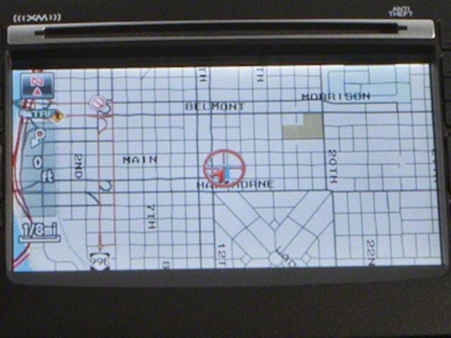 2012 Honda CR-V EX-L AWD with Navigation