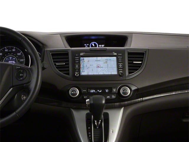 2012 Honda CR-V EX-L AWD with Navigation