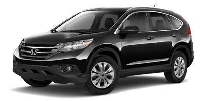 2012 Honda CR-V EX-L AWD with Navigation