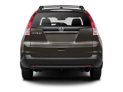 2012 Honda CR-V EX-L AWD with Navigation