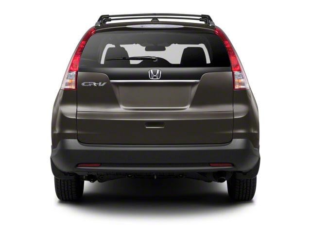 2012 Honda CR-V EX-L AWD with Navigation