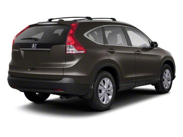 2012 Honda CR-V EX-L AWD with Navigation