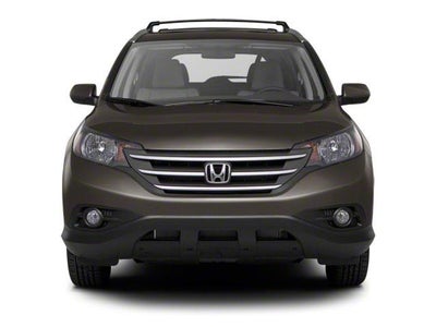 2012 Honda CR-V EX-L AWD with Navigation