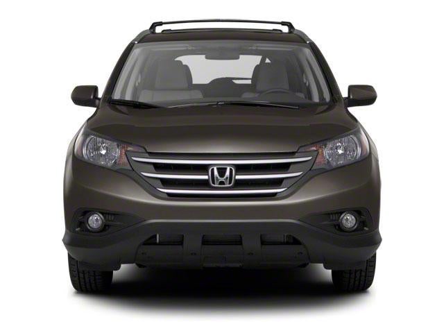 2012 Honda CR-V EX-L AWD with Navigation