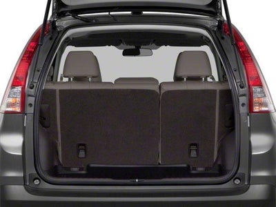 2012 Honda CR-V EX-L AWD with Navigation
