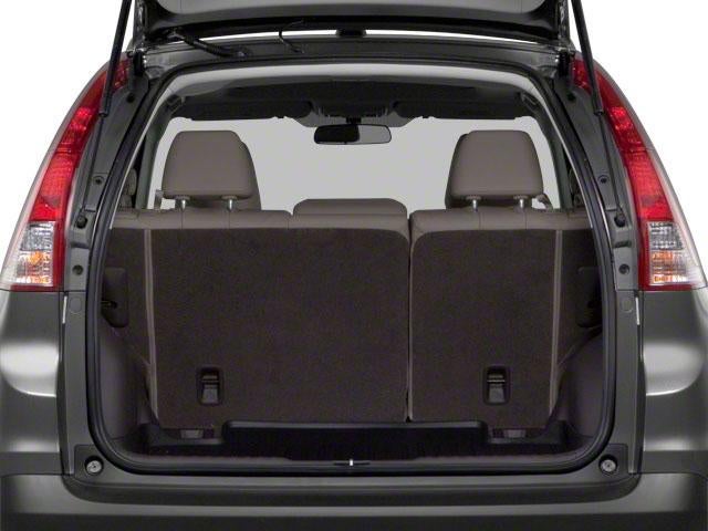 2012 Honda CR-V EX-L AWD with Navigation