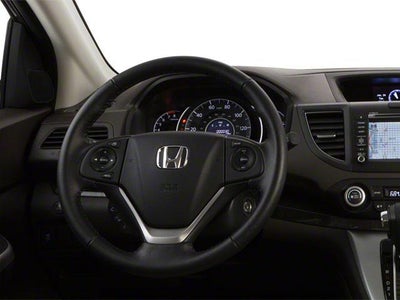 2012 Honda CR-V EX-L AWD with Navigation