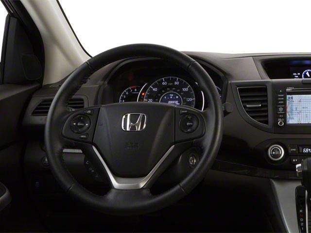 2012 Honda CR-V EX-L AWD with Navigation