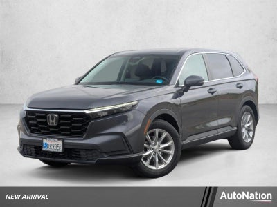 2024 Honda CR-V EX 2WD