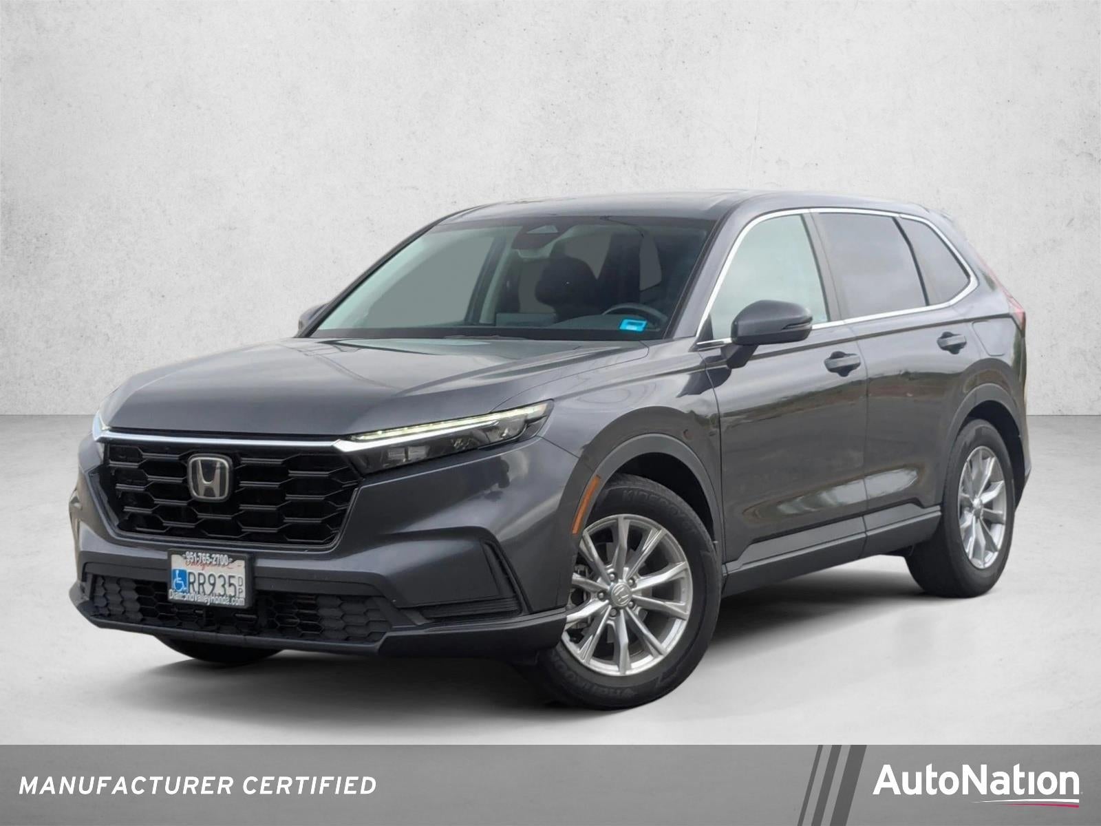 2024 Honda CR-V EX 2WD