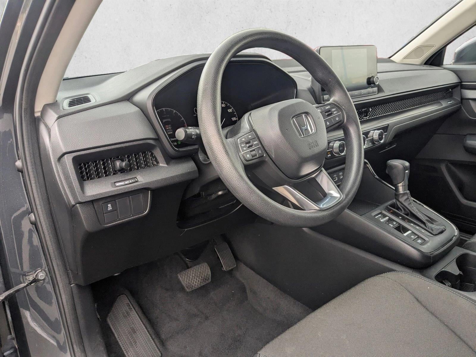 2024 Honda CR-V EX 2WD
