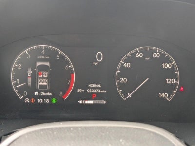 2024 Honda CR-V EX 2WD