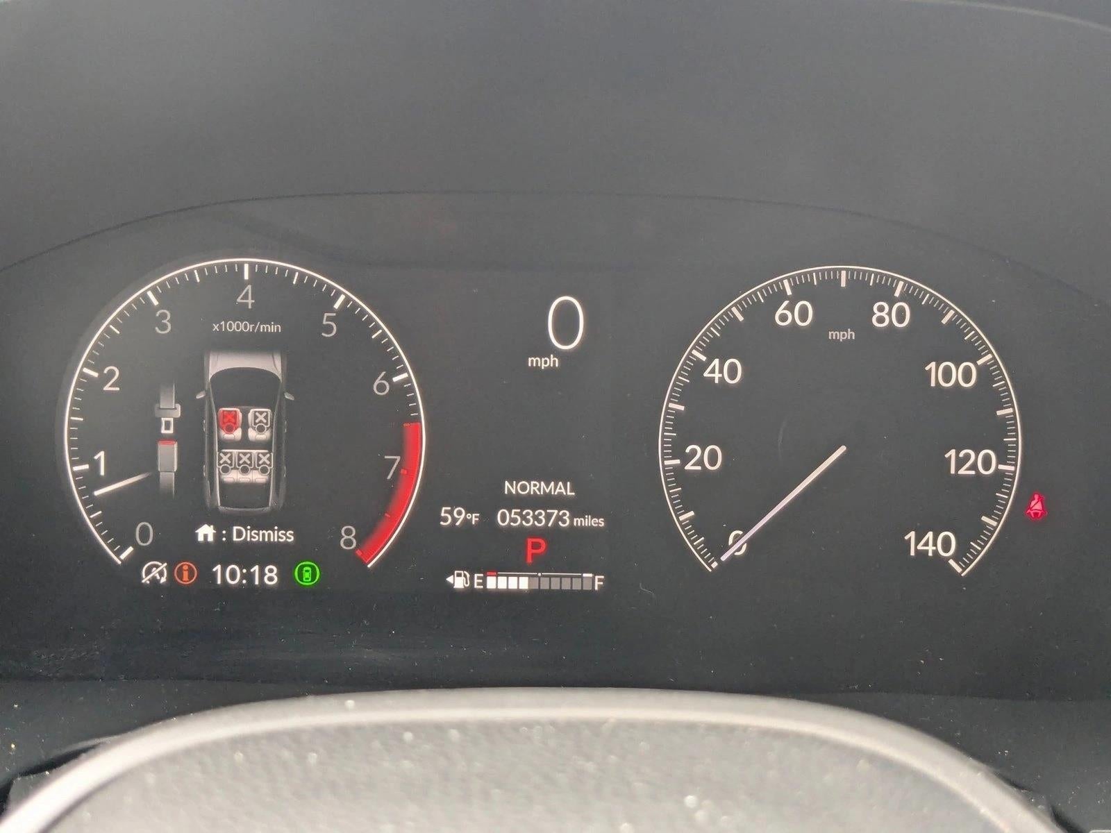 2024 Honda CR-V EX 2WD