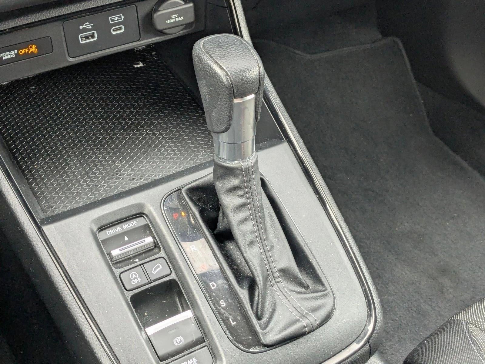 2024 Honda CR-V EX 2WD