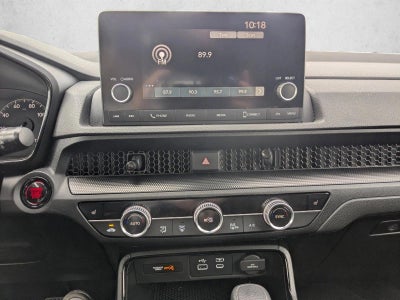 2024 Honda CR-V EX 2WD