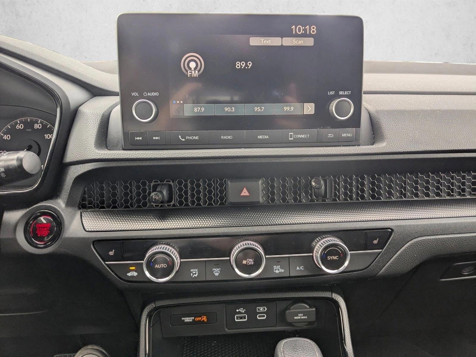 2024 Honda CR-V EX 2WD