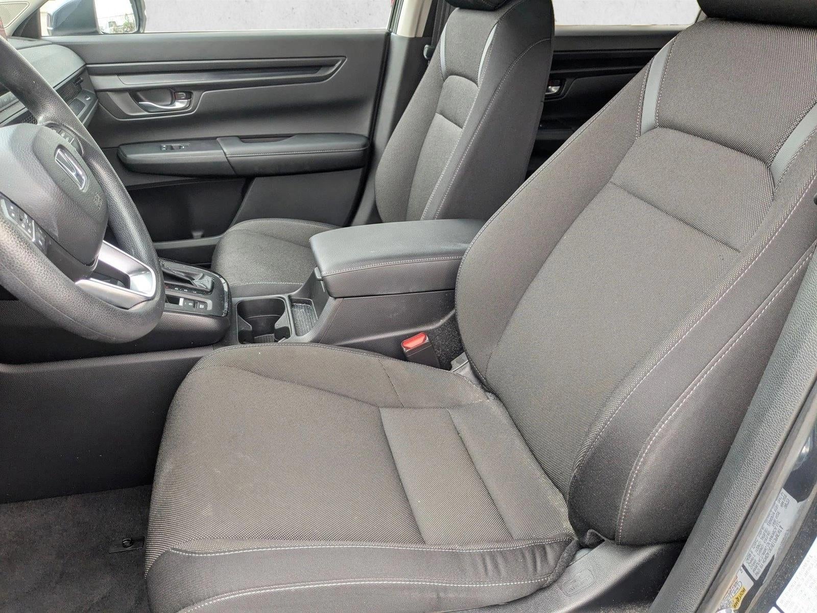 2024 Honda CR-V EX 2WD