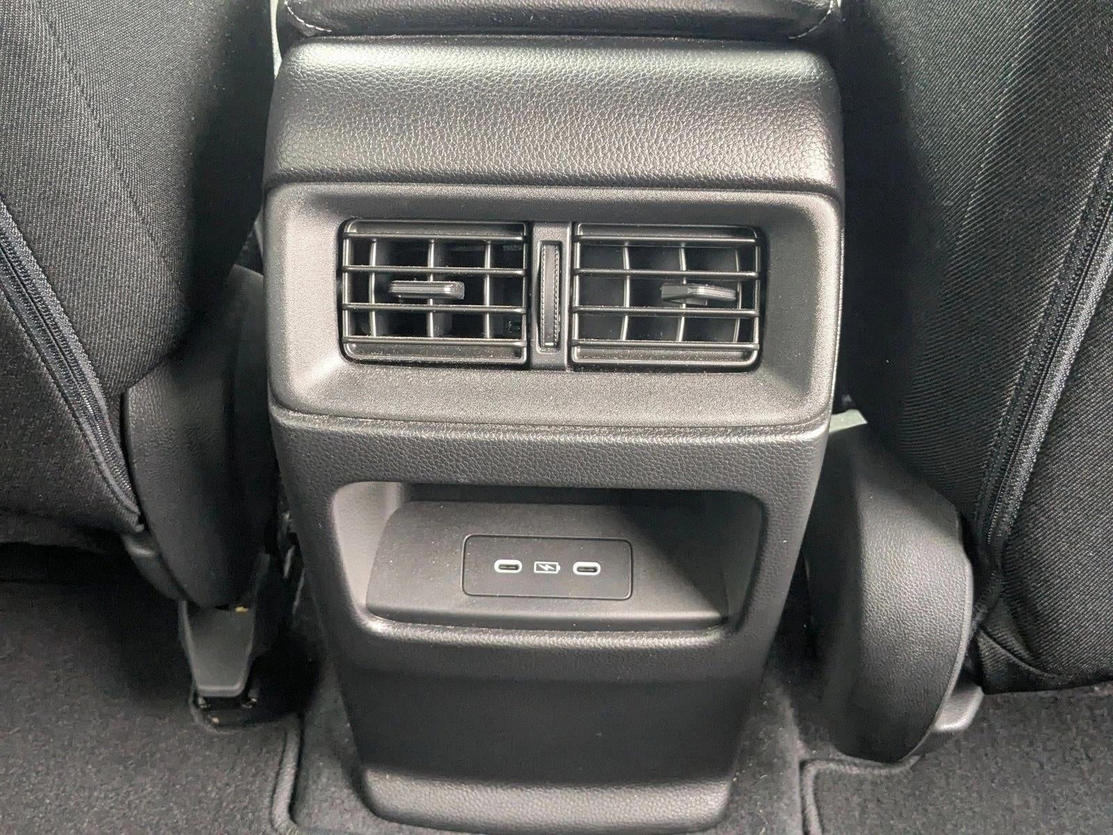 2024 Honda CR-V EX 2WD