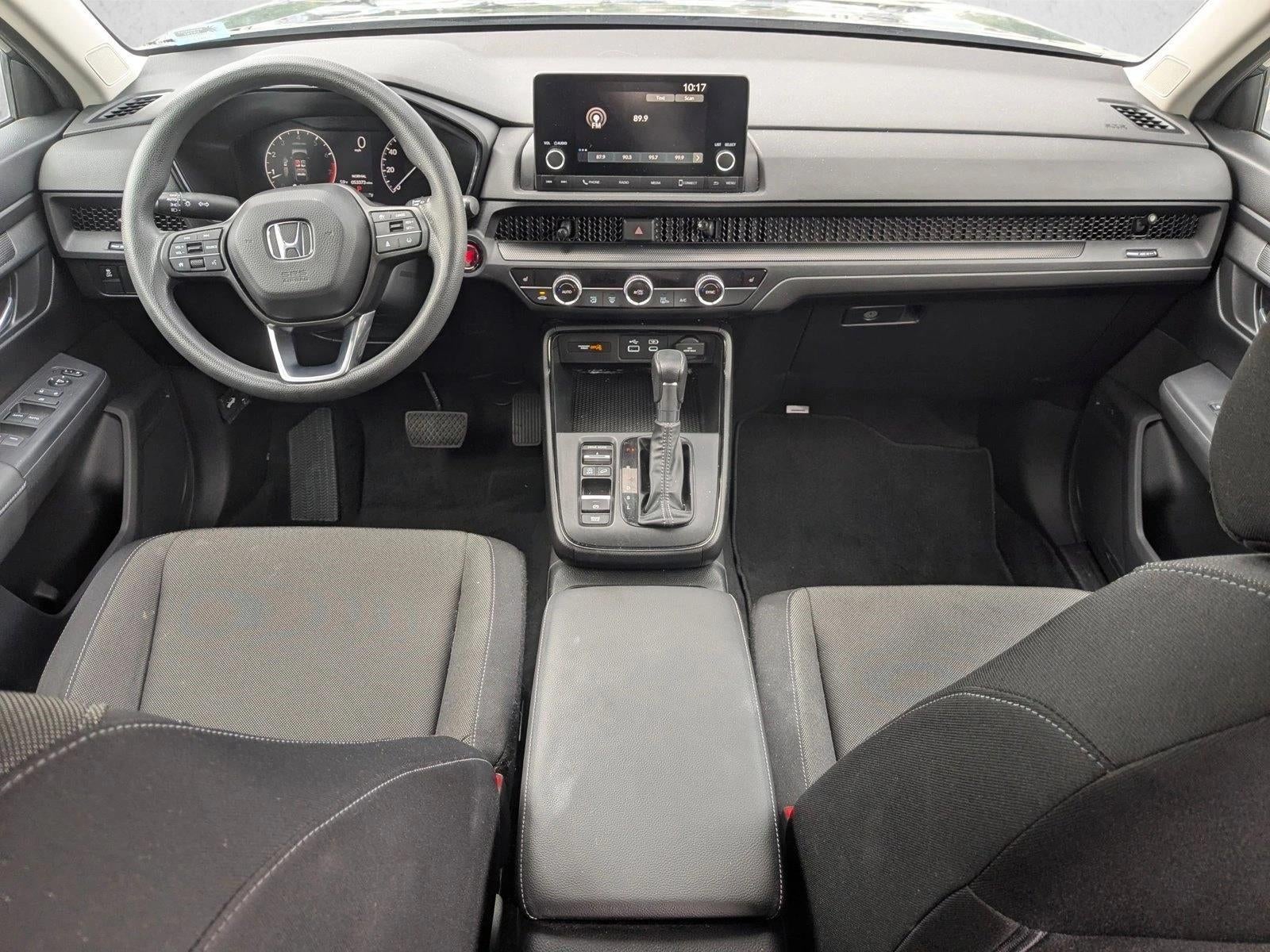 2024 Honda CR-V EX 2WD