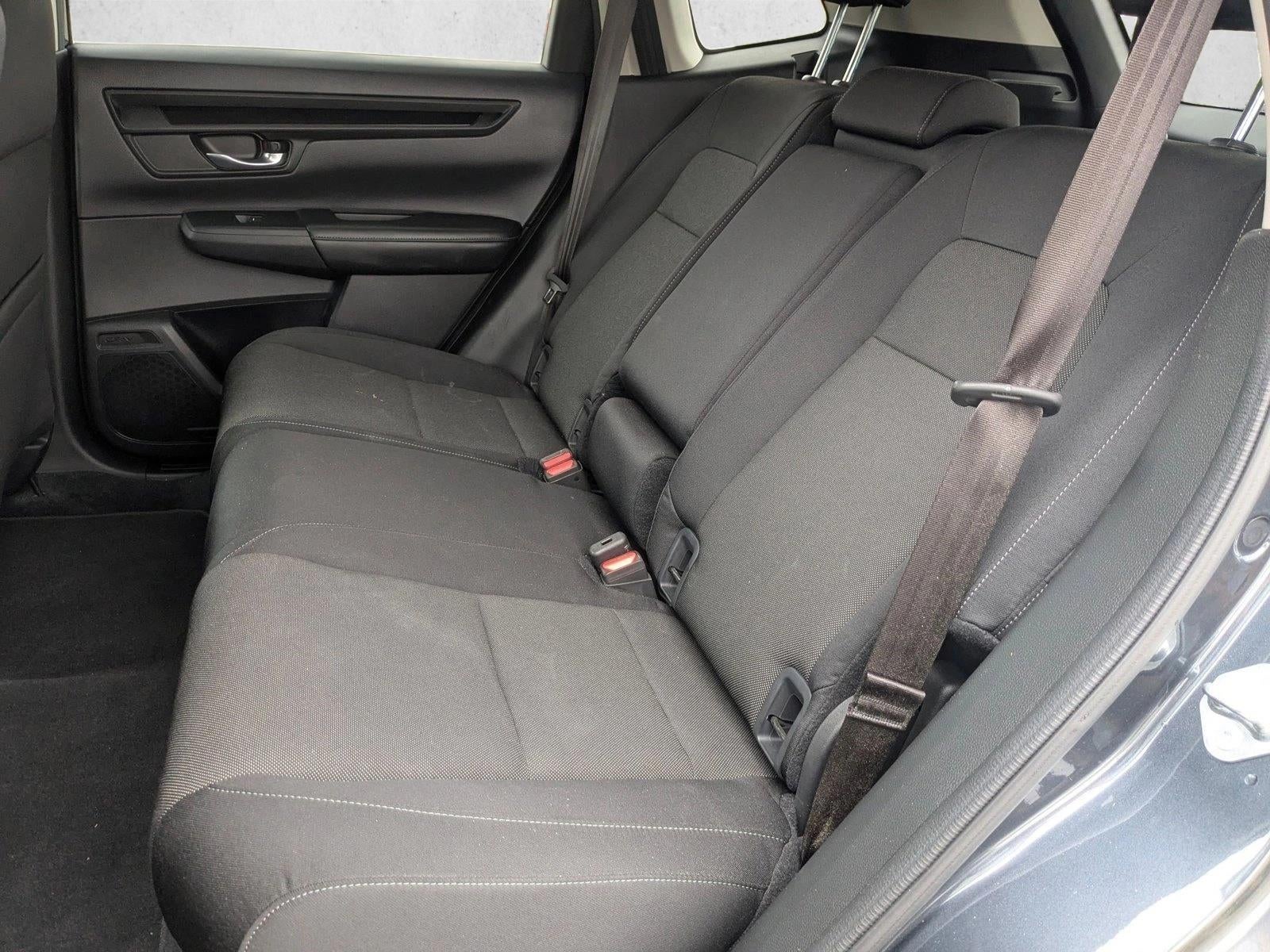 2024 Honda CR-V EX 2WD