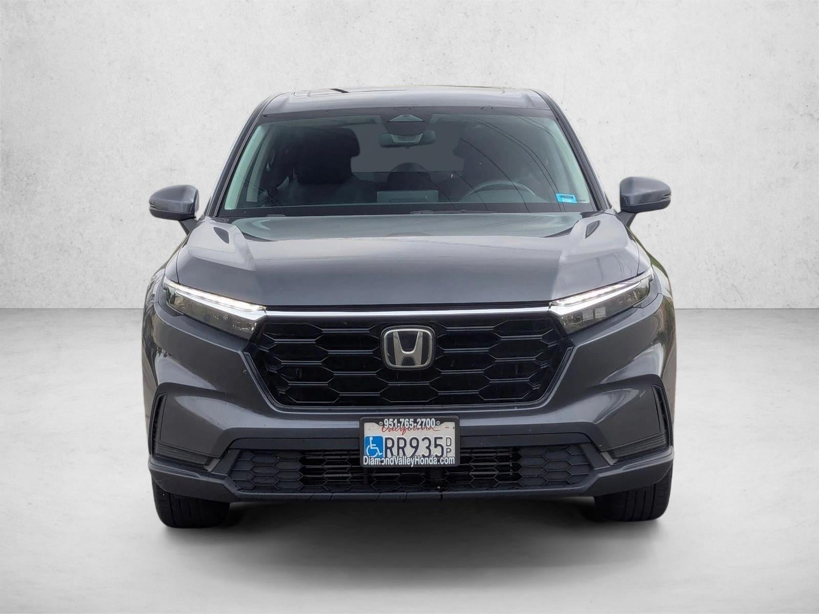 2024 Honda CR-V EX 2WD