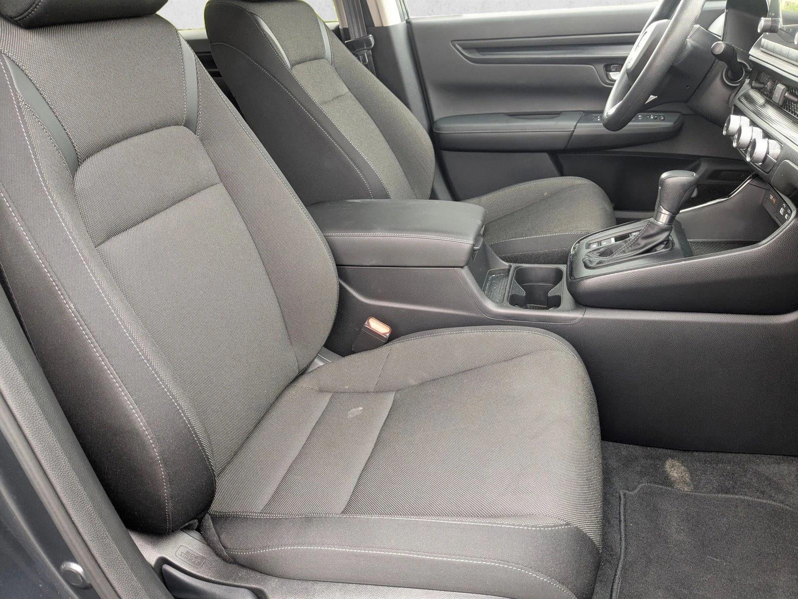 2024 Honda CR-V EX 2WD