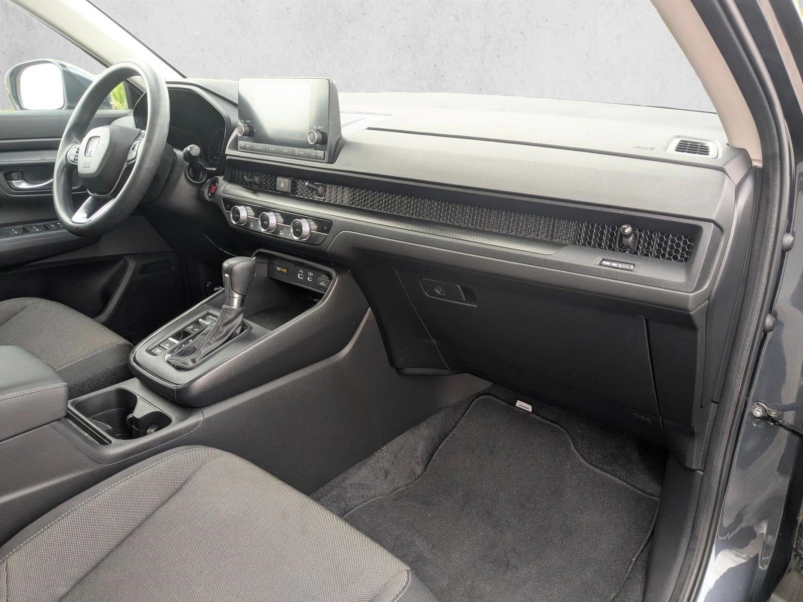 2024 Honda CR-V EX 2WD