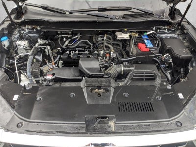 2024 Honda CR-V EX 2WD