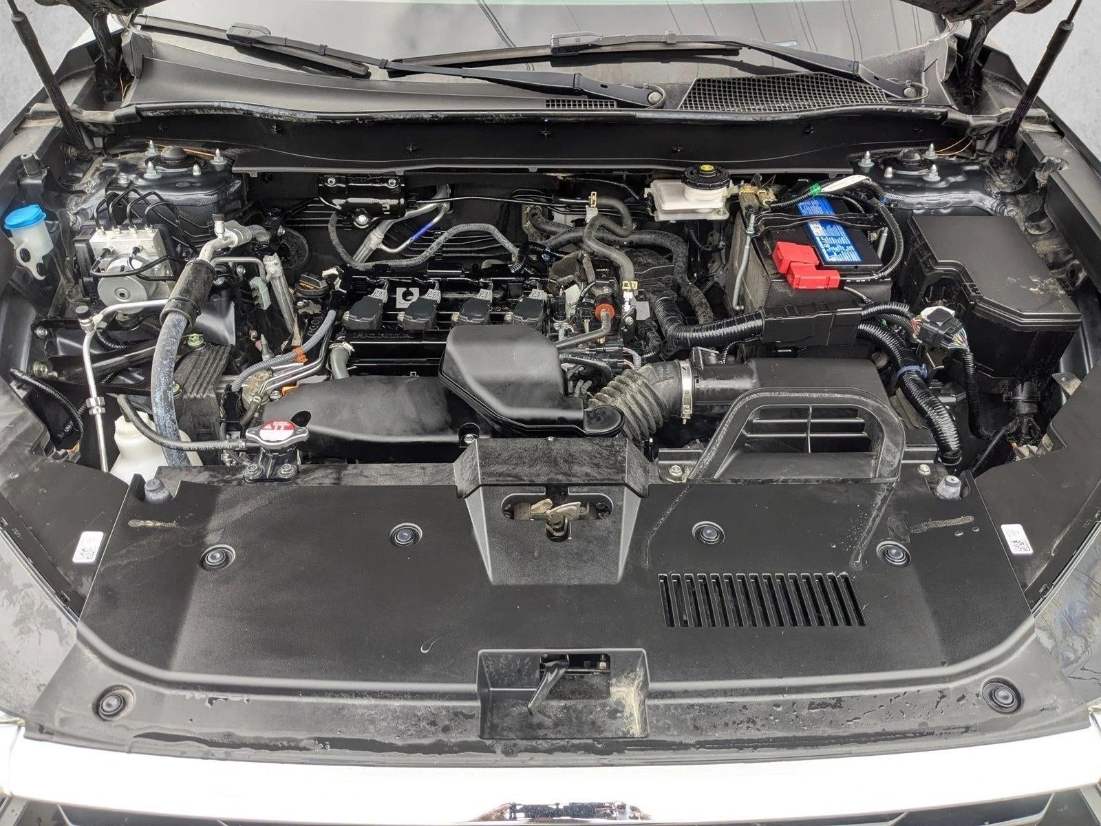 2024 Honda CR-V EX 2WD