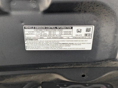 2024 Honda CR-V EX 2WD