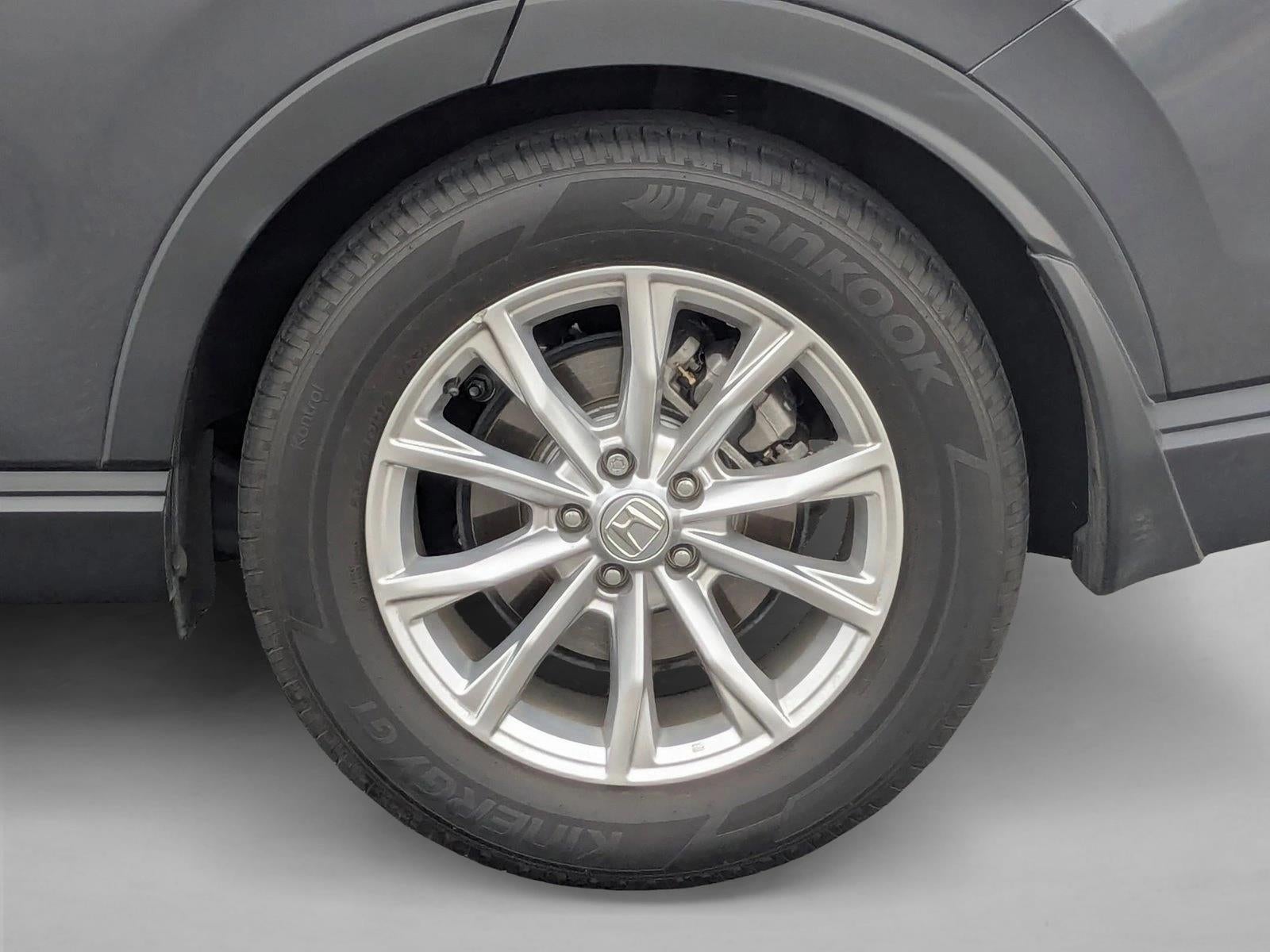 2024 Honda CR-V EX 2WD