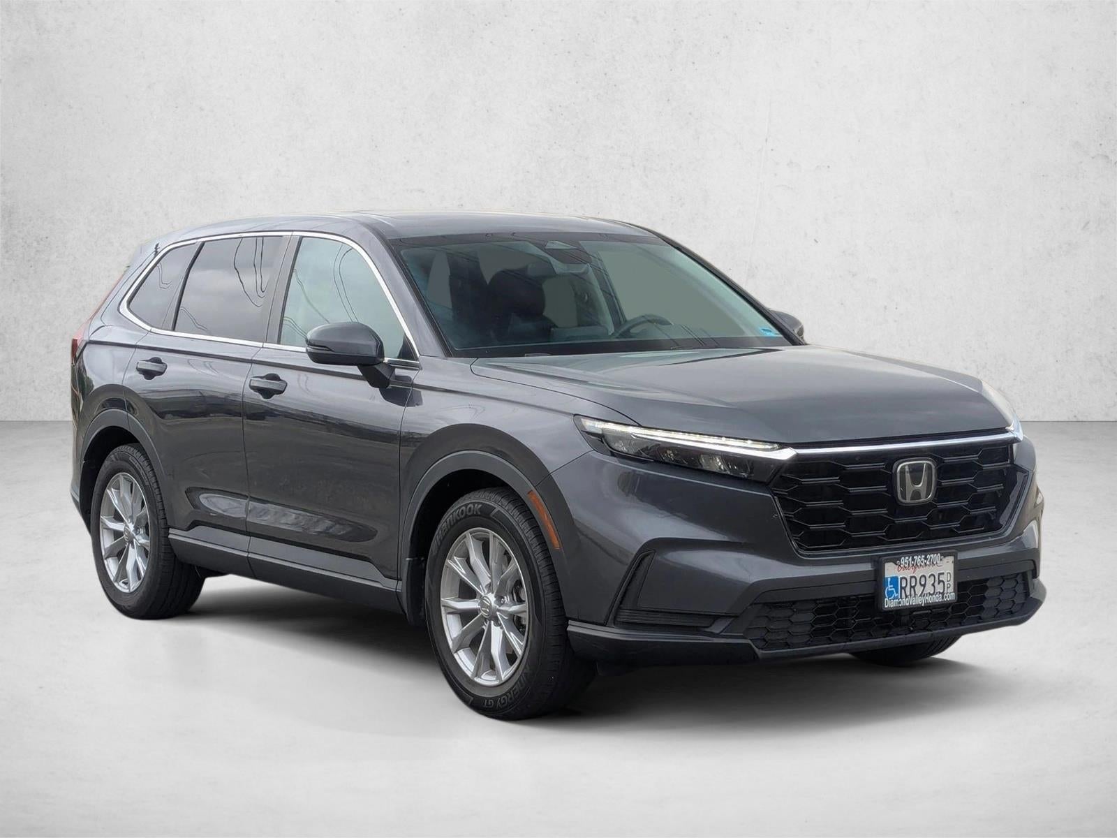 2024 Honda CR-V EX 2WD