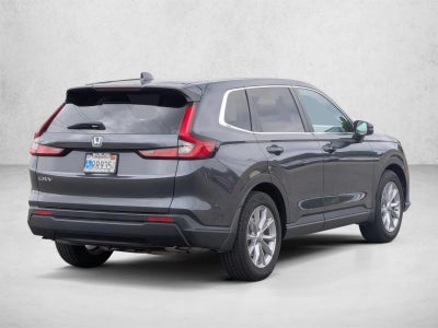 2024 Honda CR-V EX 2WD
