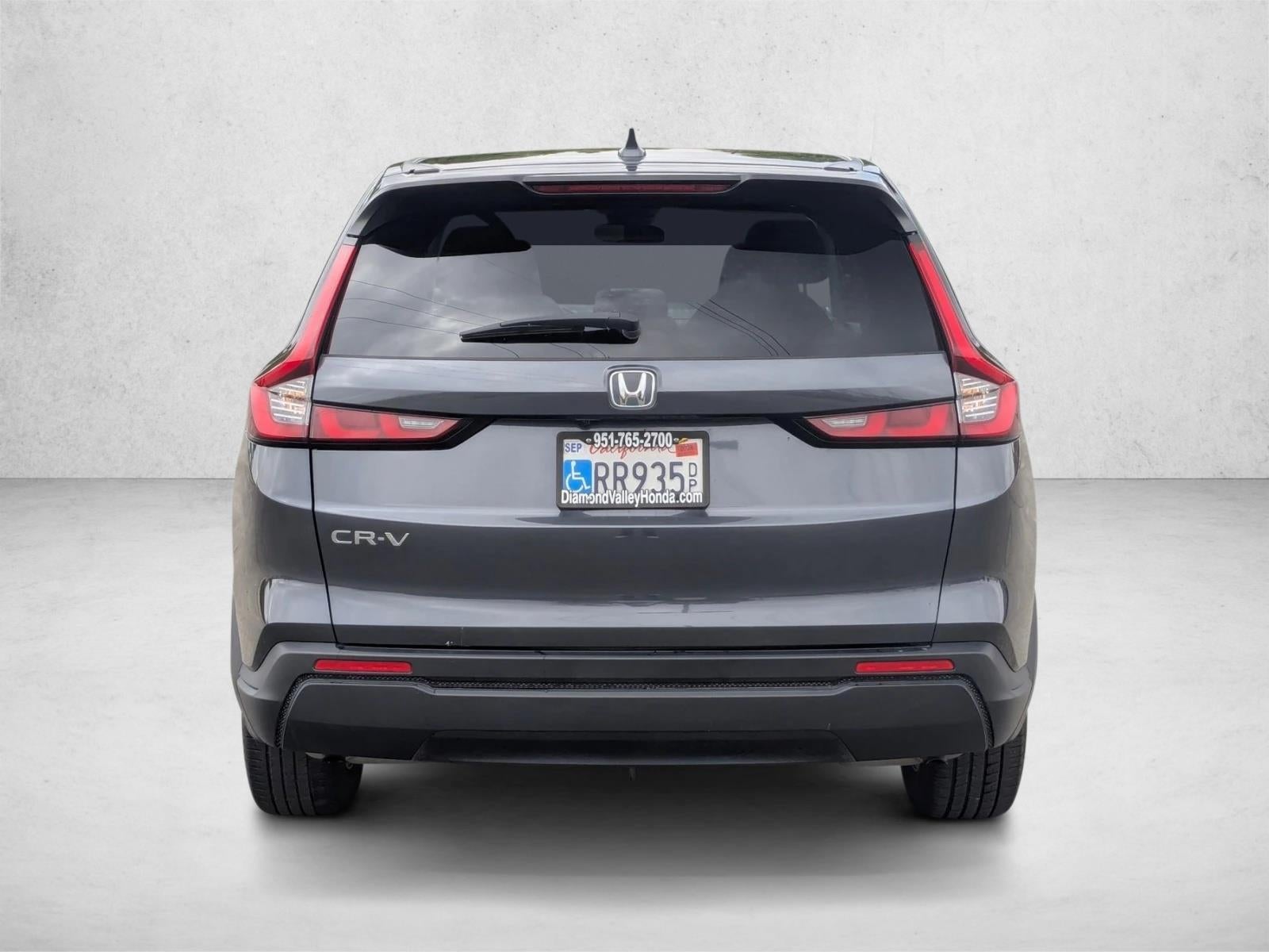 2024 Honda CR-V EX 2WD